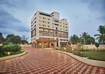 фото отеля Lotus River Seaside Resort Karwar
