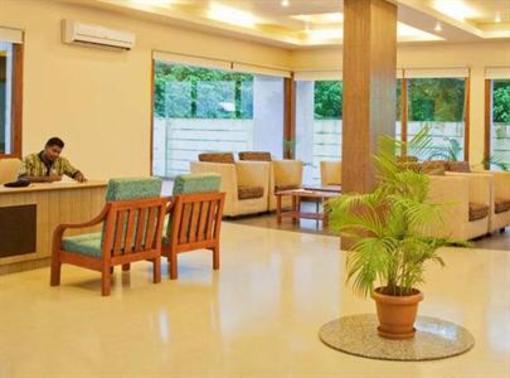 фото отеля Lotus River Seaside Resort Karwar