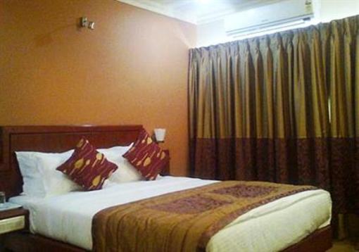 фото отеля Lotus River Seaside Resort Karwar