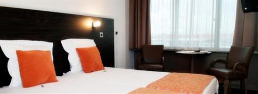 фото отеля Hotel Du Bassin Ostend