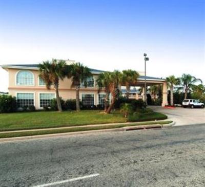 фото отеля Best Western Paradise Inn Corpus Christi