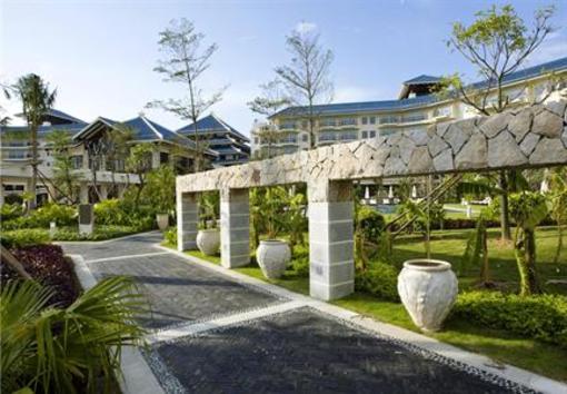 фото отеля Sheraton Huizhou Beach Resort