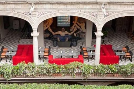 фото отеля Hotel Downtown Mexico
