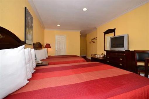 фото отеля Best Inn Hollywood