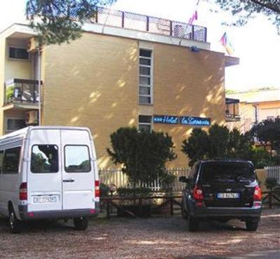 фото отеля Hotel La Torraccia