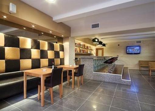 фото отеля Cerkezkoy Business Hotel