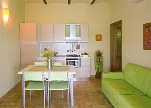 фото отеля Agriturismo Il Pelago