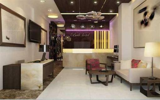 фото отеля Bali Boutique Hotel