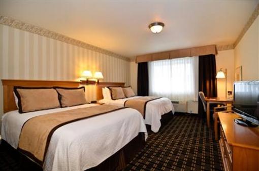 фото отеля Best Western Plus Edmonds Harbor Inn