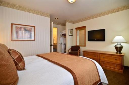 фото отеля Best Western Plus Edmonds Harbor Inn