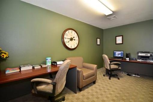 фото отеля Best Western Plus Edmonds Harbor Inn