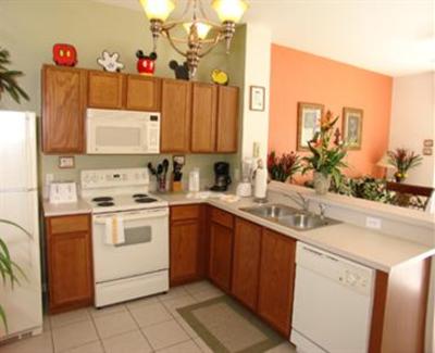 фото отеля The Magic Resort Homes Kissimmee