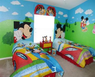 фото отеля The Magic Resort Homes Kissimmee