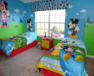 фото отеля The Magic Resort Homes Kissimmee