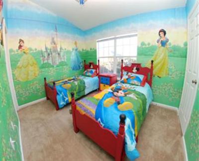 фото отеля The Magic Resort Homes Kissimmee