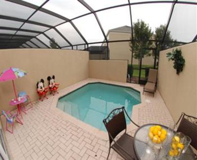 фото отеля The Magic Resort Homes Kissimmee