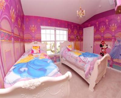 фото отеля The Magic Resort Homes Kissimmee