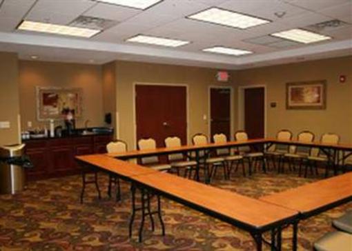 фото отеля Hampton Inn & Suites Oklahoma City-South
