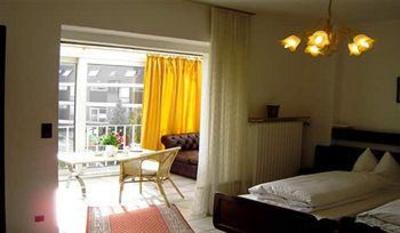 фото отеля Haus Mooren Hotel Garni