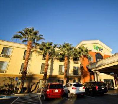 фото отеля Holiday Inn Express Cathedral City (Palm Springs)