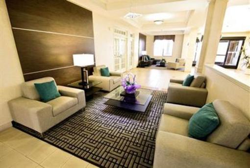 фото отеля Holiday Inn Express Cathedral City (Palm Springs)