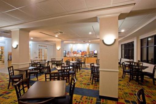 фото отеля Holiday Inn Express Cathedral City (Palm Springs)