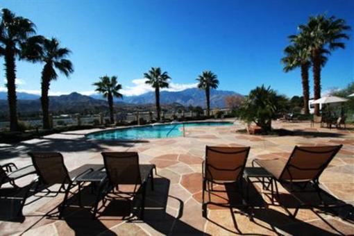 фото отеля Holiday Inn Express Cathedral City (Palm Springs)