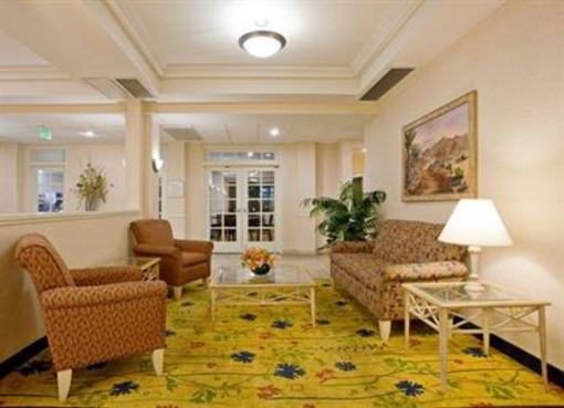 фото отеля Holiday Inn Express Cathedral City (Palm Springs)