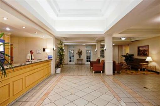 фото отеля Holiday Inn Express Cathedral City (Palm Springs)