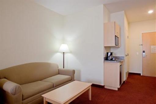 фото отеля Holiday Inn Express Cathedral City (Palm Springs)
