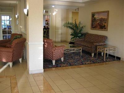 фото отеля Holiday Inn Express Cathedral City (Palm Springs)