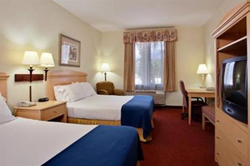 фото отеля Holiday Inn Express Cathedral City (Palm Springs)