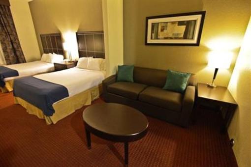 фото отеля Holiday Inn Express Cathedral City (Palm Springs)