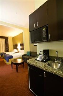 фото отеля Holiday Inn Express Cathedral City (Palm Springs)
