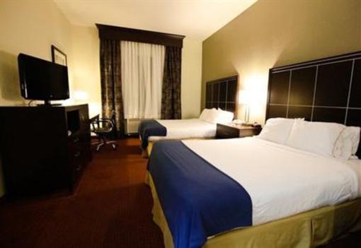 фото отеля Holiday Inn Express Cathedral City (Palm Springs)