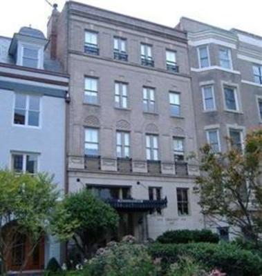 фото отеля Embassy Inn Washington D.C.