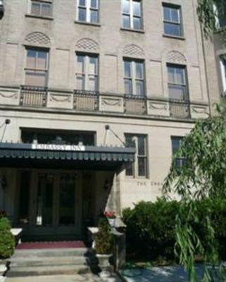 фото отеля Embassy Inn Washington D.C.