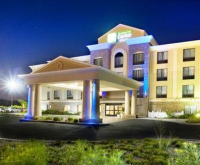 фото отеля Holiday Inn Express Hotel & Suites Selma (Texas)