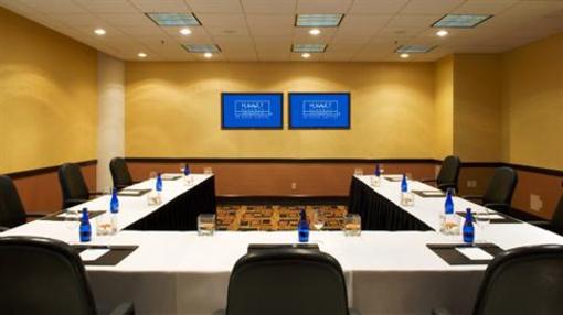 фото отеля Hyatt Regency Indianapolis