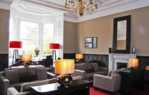 фото отеля Ballantrae West End Hotel