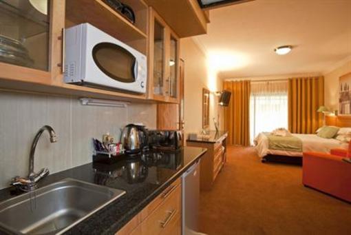фото отеля The Villas Luxury Suite Hotel