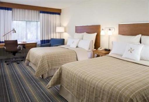 фото отеля Four Points by Sheraton San Diego
