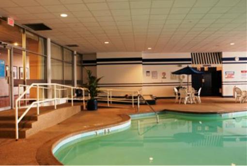 фото отеля Four Points by Sheraton Chicago O'Hare Airport
