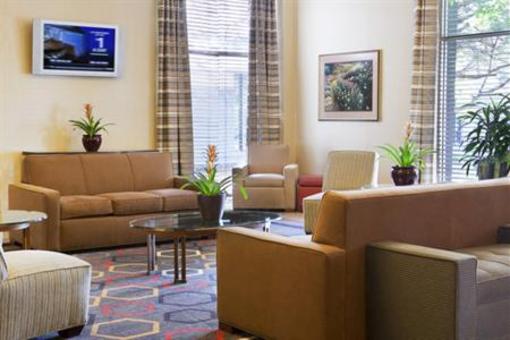 фото отеля Four Points by Sheraton Chicago O'Hare Airport