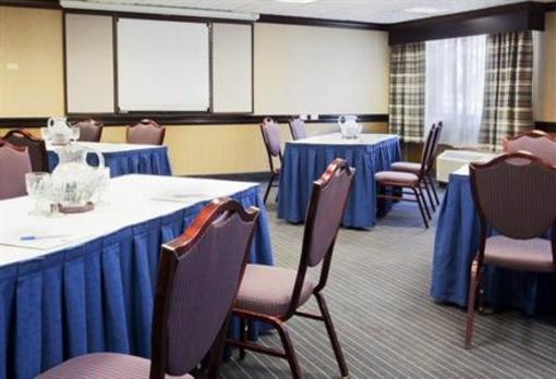 фото отеля Four Points by Sheraton Chicago O'Hare Airport