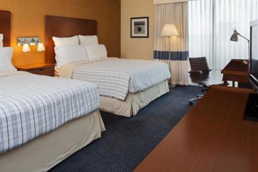 фото отеля Four Points by Sheraton Chicago O'Hare Airport