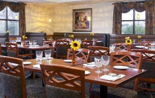 фото отеля Four Points by Sheraton Chicago O'Hare Airport