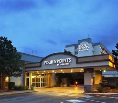 фото отеля Four Points by Sheraton Chicago O'Hare Airport
