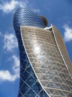 фото отеля Hyatt Capital Gate