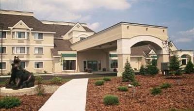 фото отеля Black Bear Inn and Conference Center